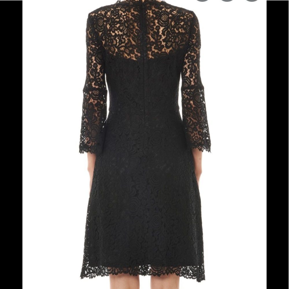 GOAT pandora lace a line dress - Picture 2 of 2